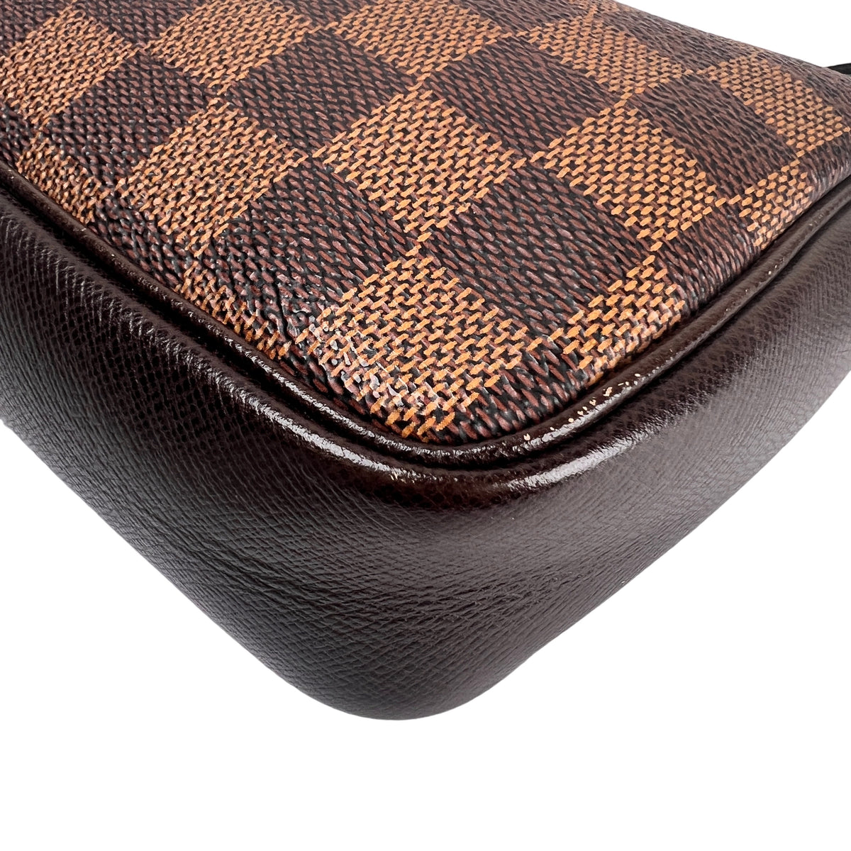 Louis Vuitton Brown Pouches A-16313