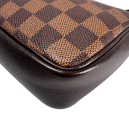 Louis Vuitton Brown Pouches A-16313