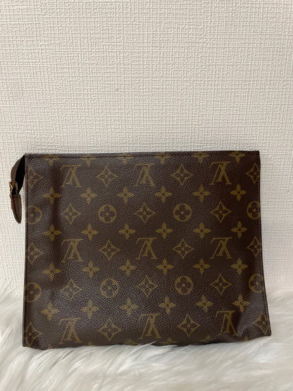 Louis Vuitton Brown Wallets A-16314