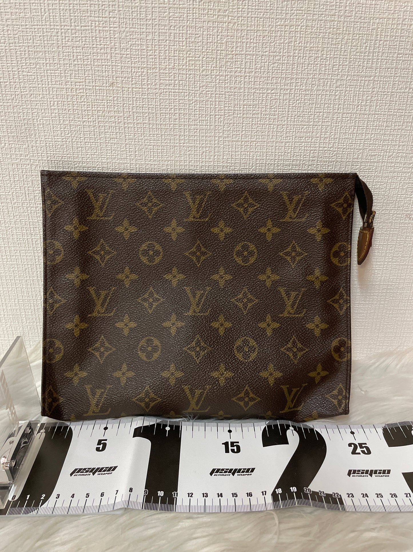 Louis Vuitton Brown Wallets A-16314