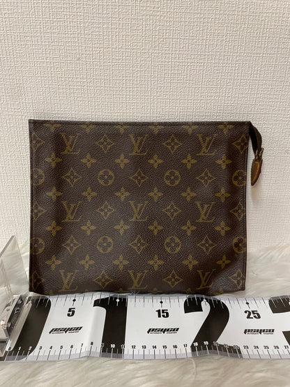 Louis Vuitton Brown Wallets A-16314