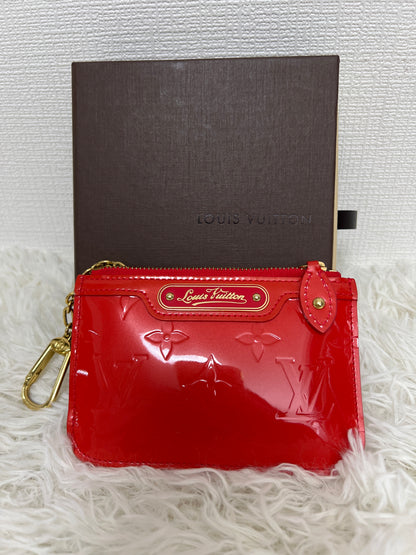 Louis Vuitton Red Pouches A-16317