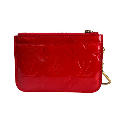 Louis Vuitton Red Pouches A-16317