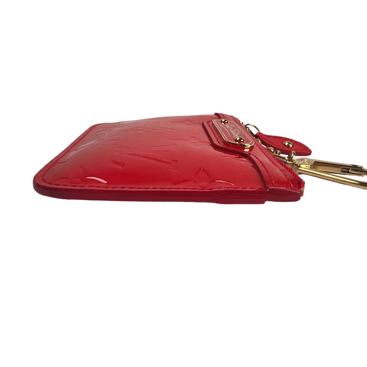 Louis Vuitton Red Pouches A-16317