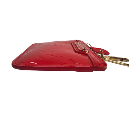 Louis Vuitton Red Pouches A-16317