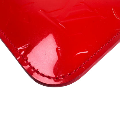 Louis Vuitton Red Pouches A-16317
