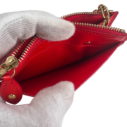 Louis Vuitton Red Pouches A-16317