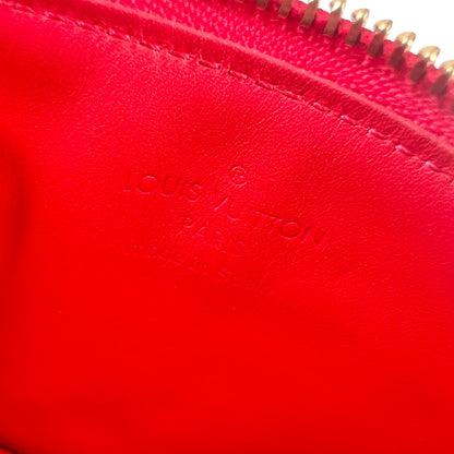 Louis Vuitton Red Pouches A-16317