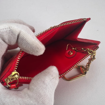 Louis Vuitton Red Pouches A-16317