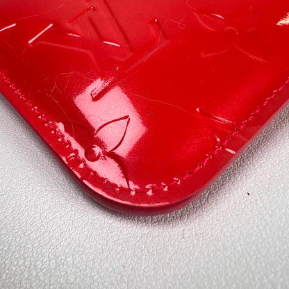 Louis Vuitton Red Pouches A-16317