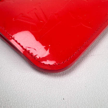 Louis Vuitton Red Pouches A-16317
