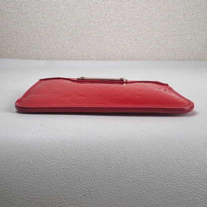 Louis Vuitton Red Pouches A-16317