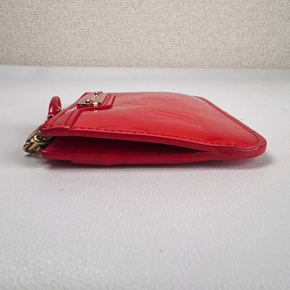 Louis Vuitton Red Pouches A-16317