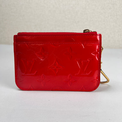 Louis Vuitton Red Pouches A-16317