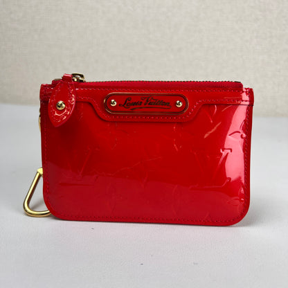 Louis Vuitton Red Pouches A-16317
