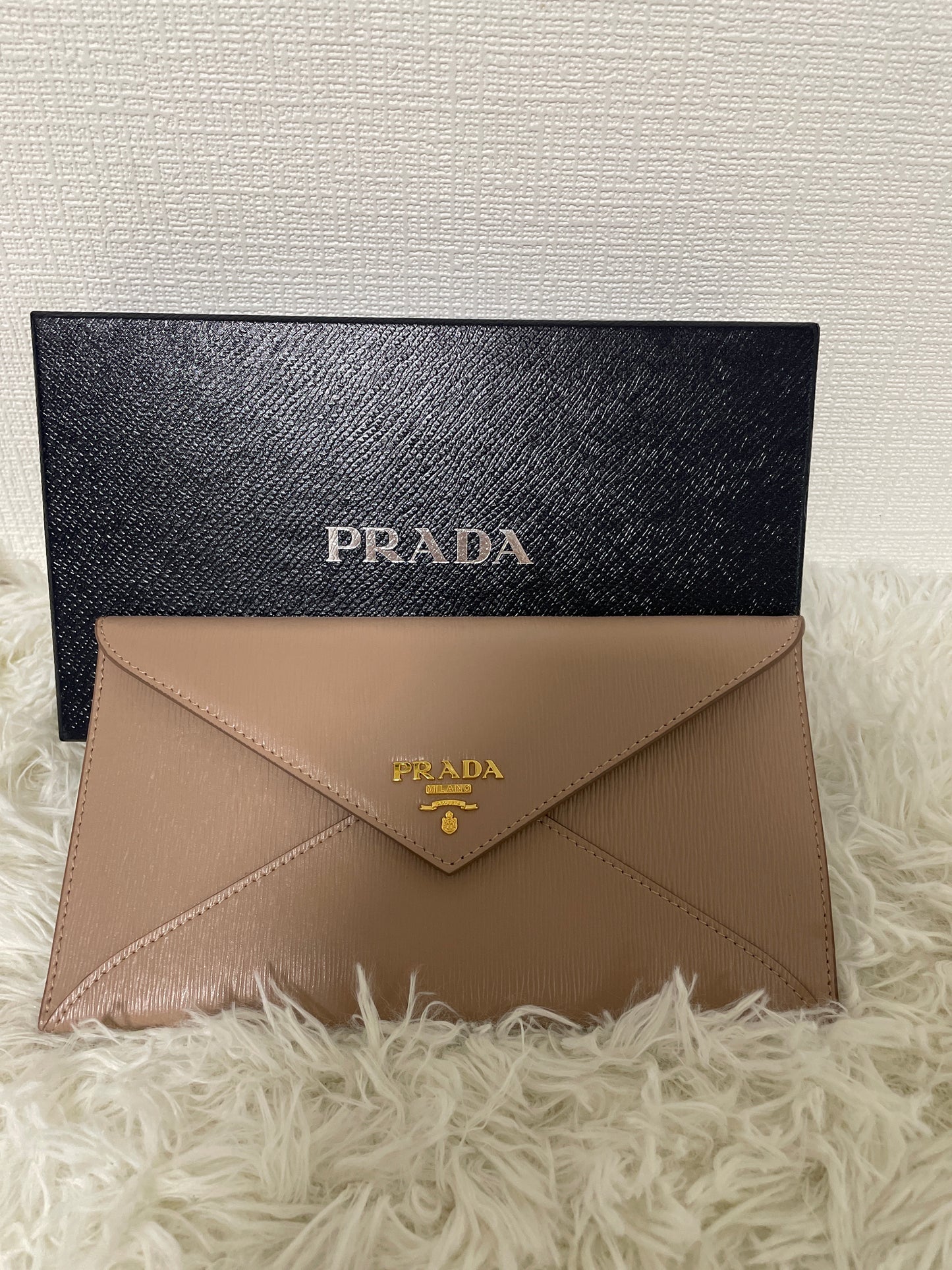 Prada Pink Wallets A-16318