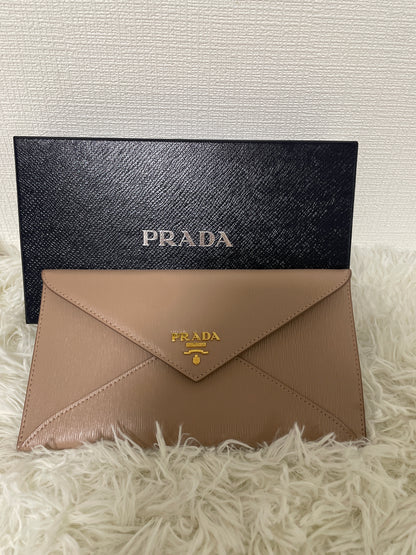 Prada Pink Wallets A-16318