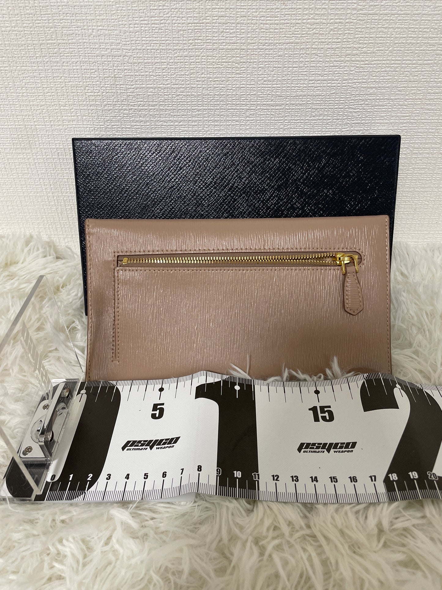 Prada Pink Wallets A-16318