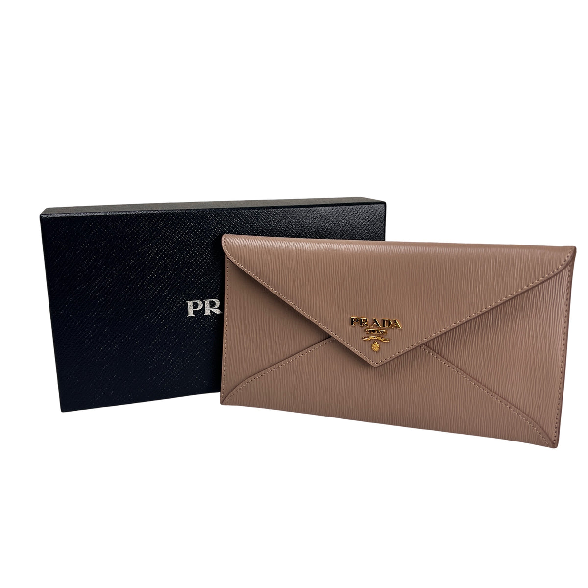 Prada Pink Wallets A-16318