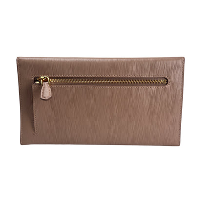 Prada Pink Wallets A-16318