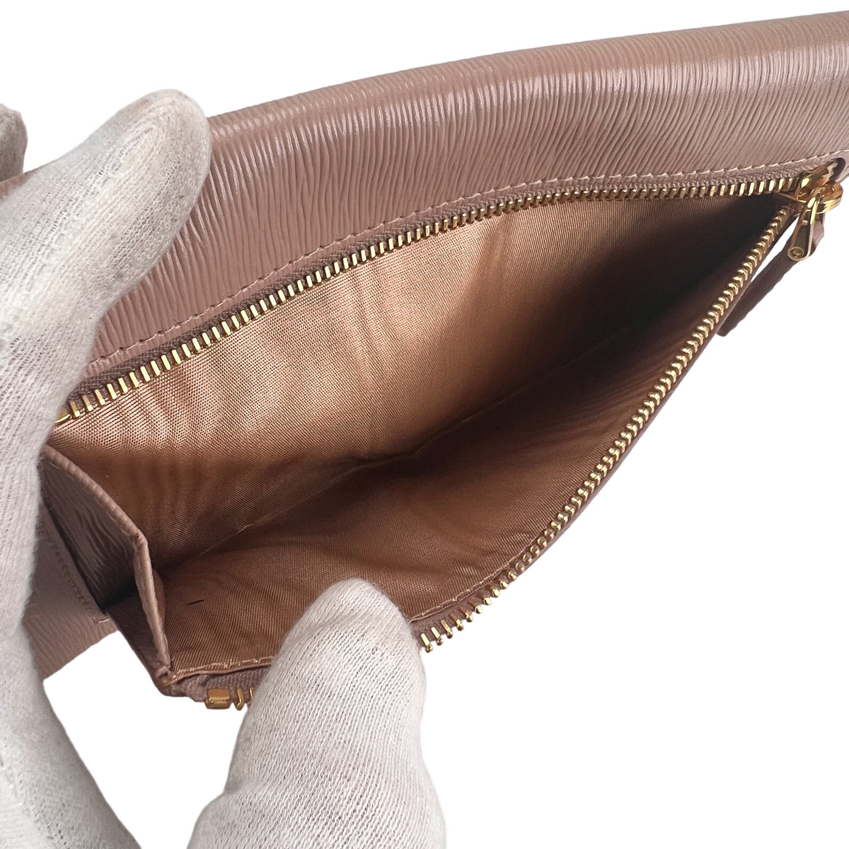Prada Pink Wallets A-16318