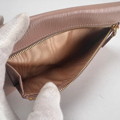 Prada Pink Wallets A-16318