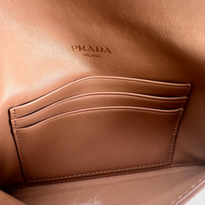 Prada Pink Wallets A-16318