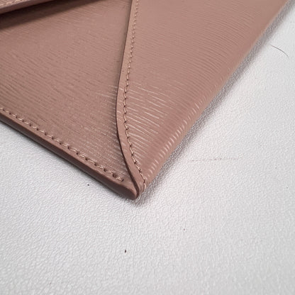 Prada Pink Wallets A-16318