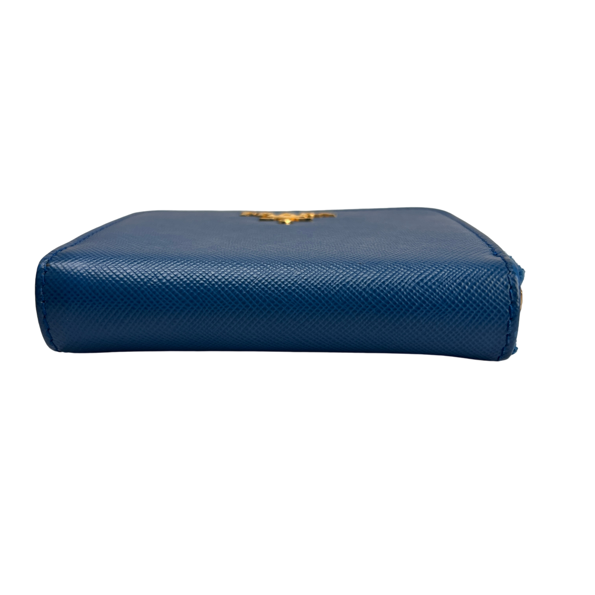 Prada Navy Wallets A-16319