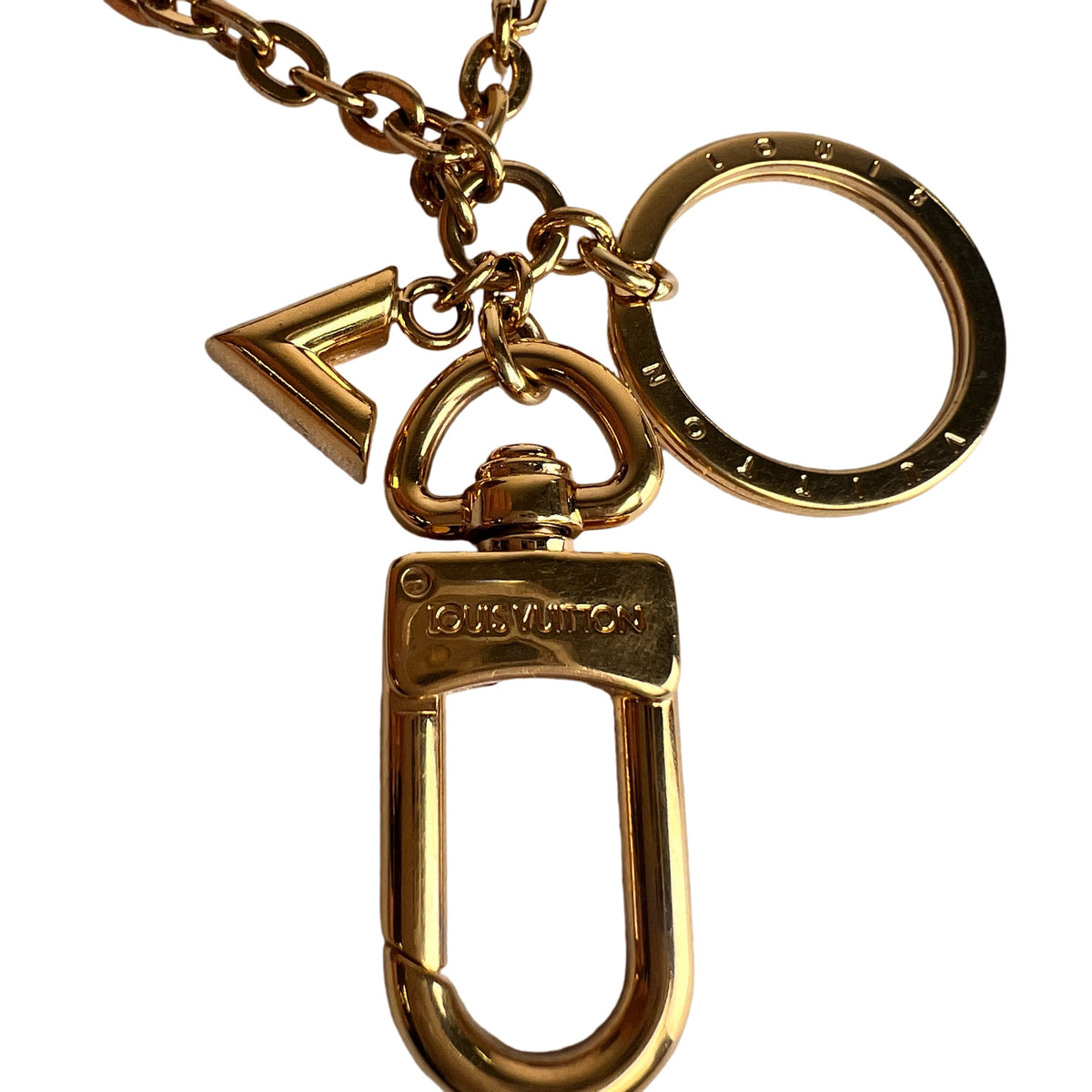 Louis Vuitton Brown Small goods A-16322