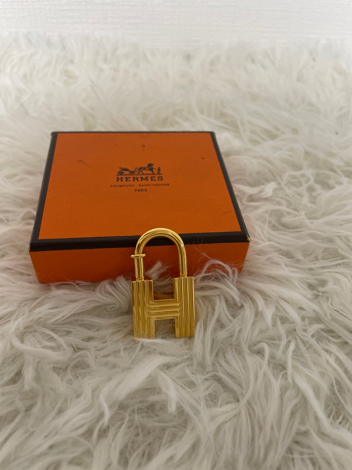 Hermes Gold Small goods A-16324
