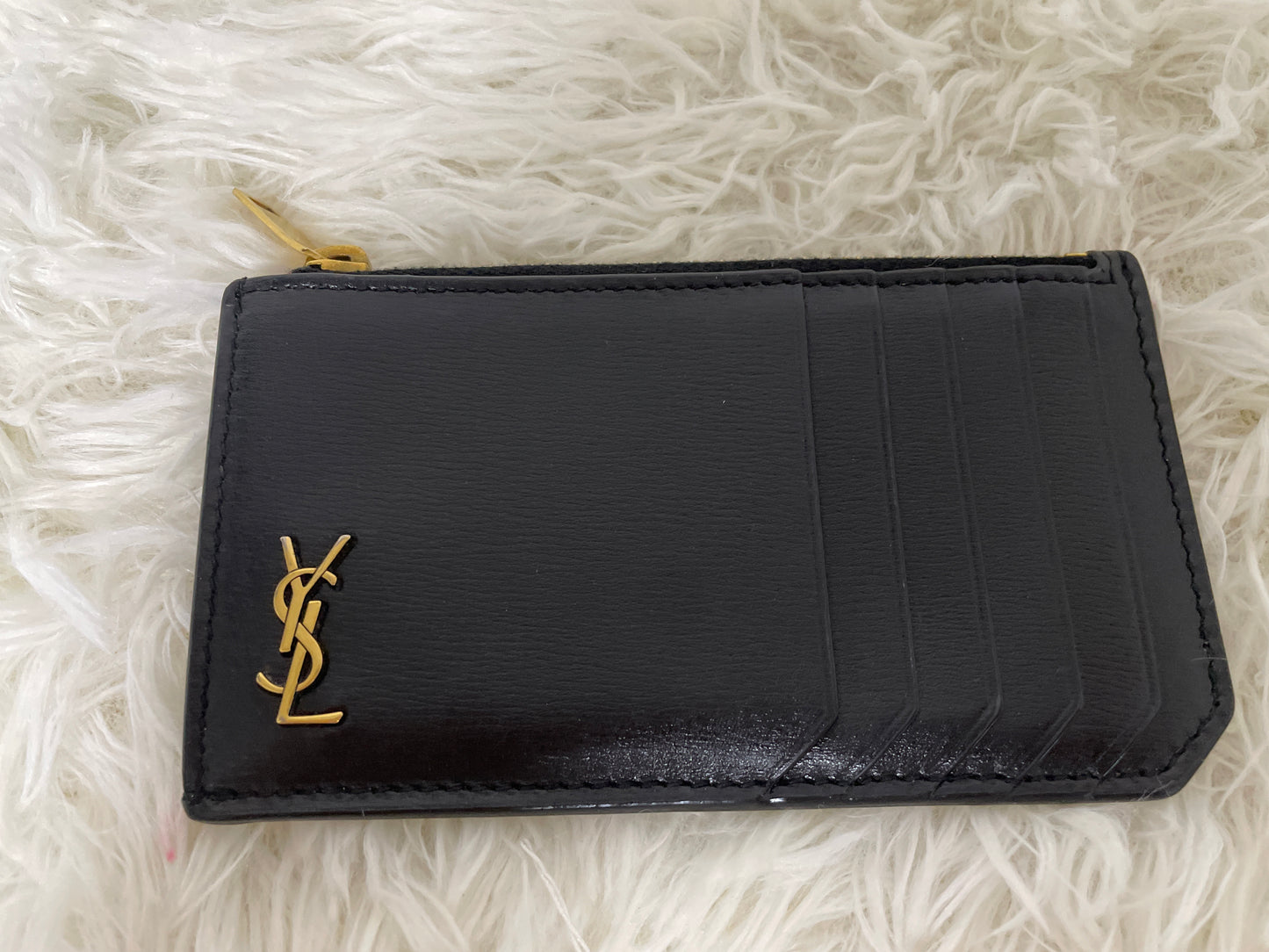 Saint Laurent Black Small goods A-16326