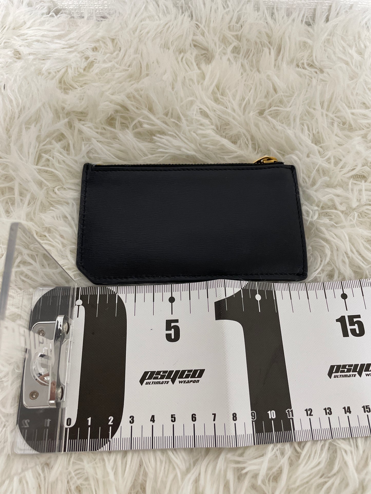 Saint Laurent Black Small goods A-16326