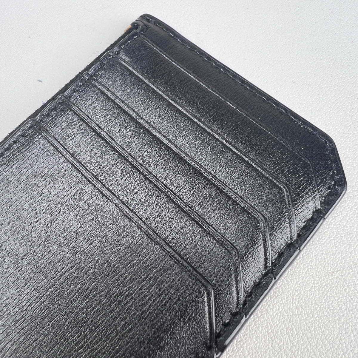 Saint Laurent Black Small goods A-16326