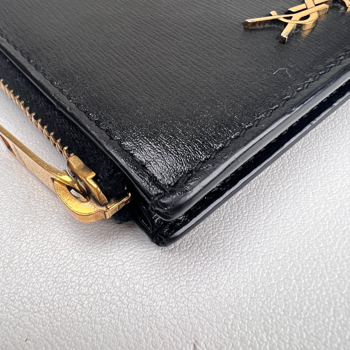 Saint Laurent Black Small goods A-16326