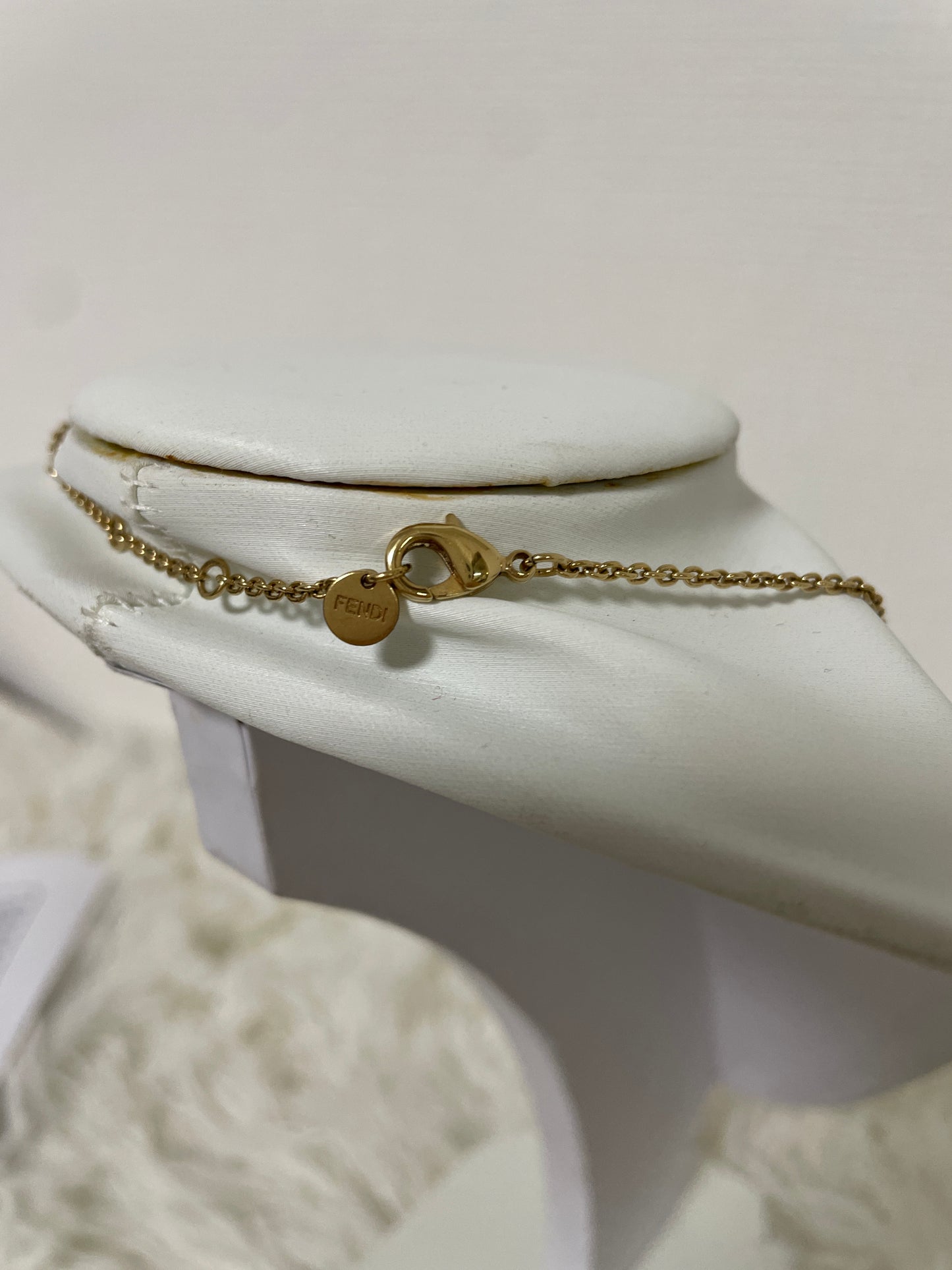 Fendi Brown Necklaces A-16329