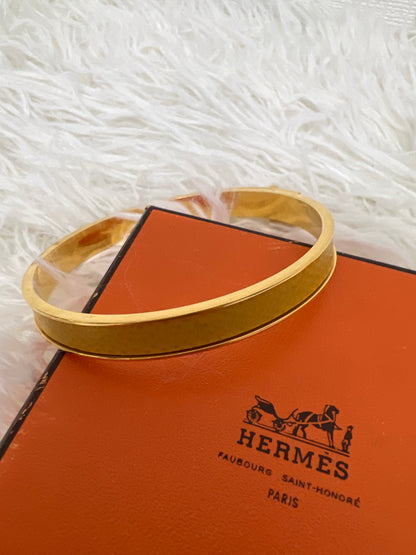 Hermes Gold Small goods A-16333