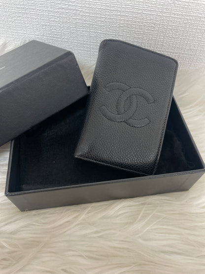 Chanel Black Small goods A-16342