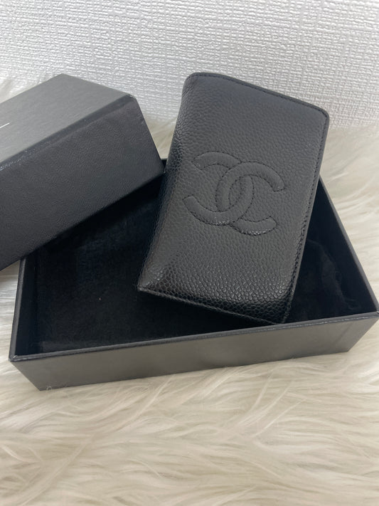 Chanel Black Small goods A-16342