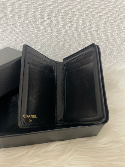 Chanel Black Small goods A-16342