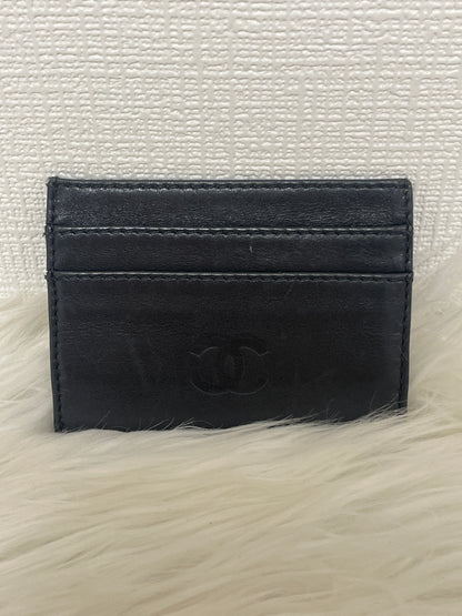 Chanel Black Small goods A-16344
