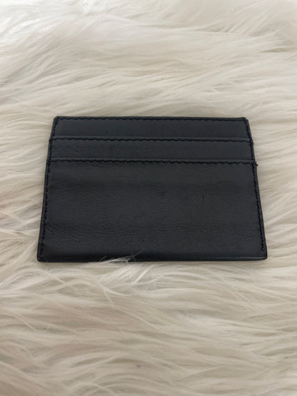 Chanel Black Small goods A-16344