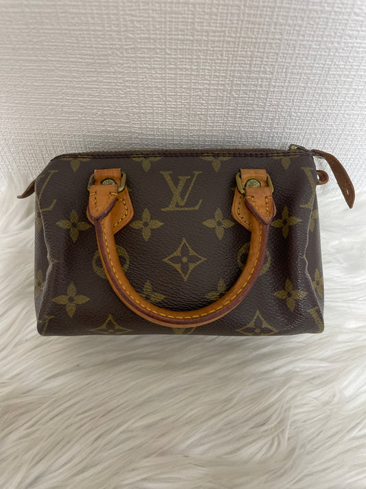 Louis Vuitton Multicolor Pouches A-16346