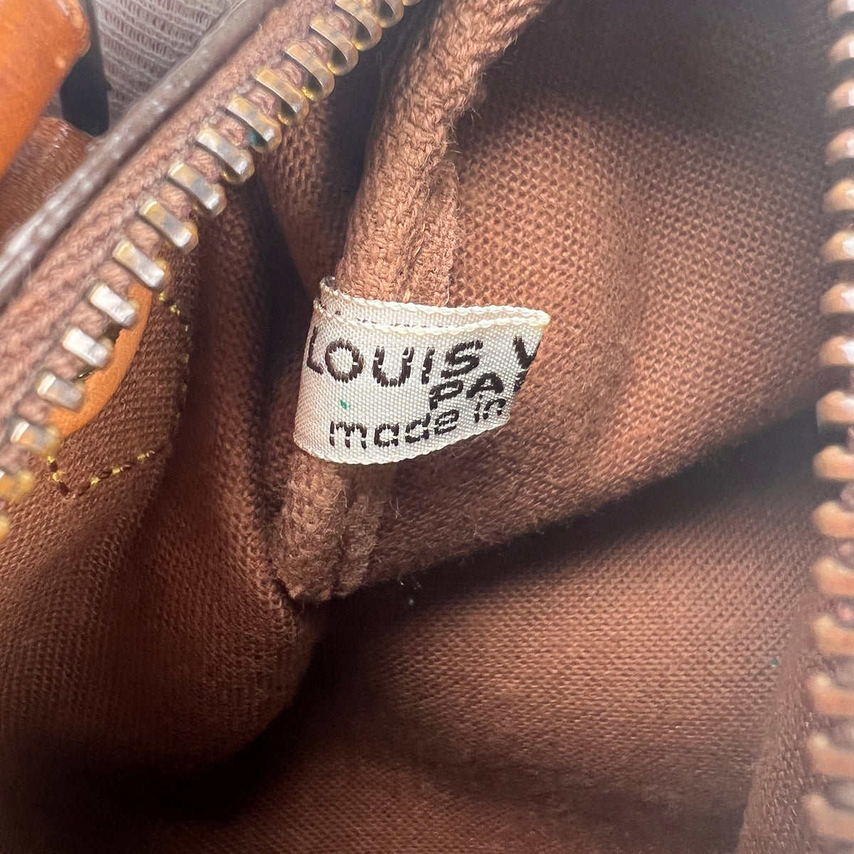 Louis Vuitton Multicolor Pouches A-16346