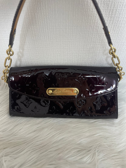 Louis Vuitton Purple Shoulder Bags A-16348