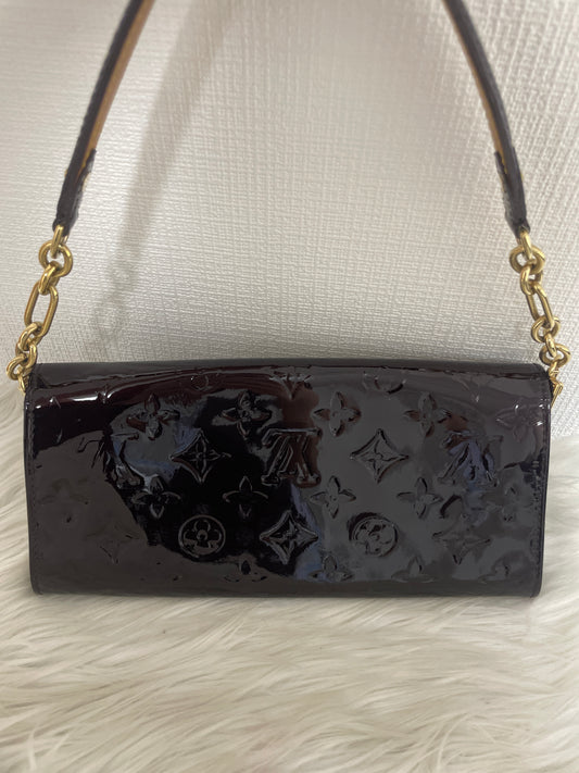 Louis Vuitton Purple Shoulder Bags A-16348