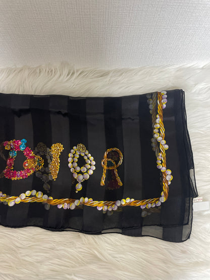 Dior Multicolor Scarves A-16357