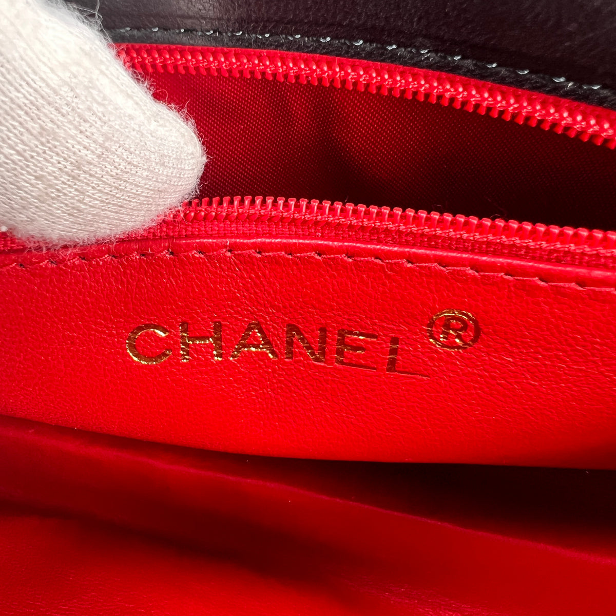 Chanel Black Shoulder Bags A-16362