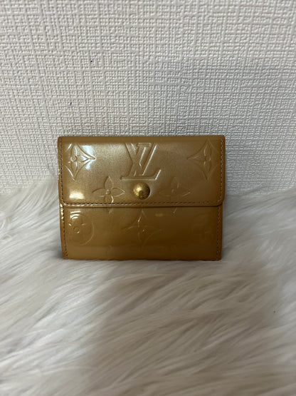 Louis Vuitton Beige Wallets A-16363
