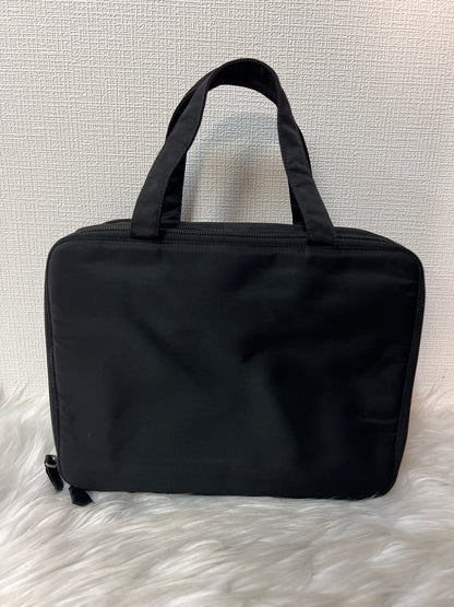 Prada Black Handle Bags A-16372